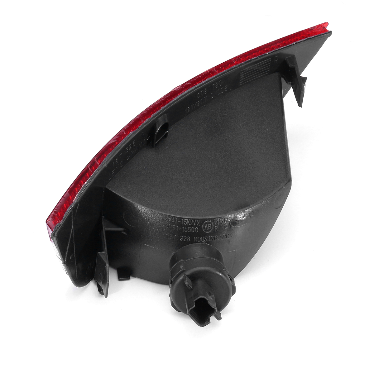 LeftRight-Rear-Bumper-Brake-Fog-Lights-Tail-Reverse-Lamp-for-Ford-Kuga-Focus-W-Bulbs-1372818