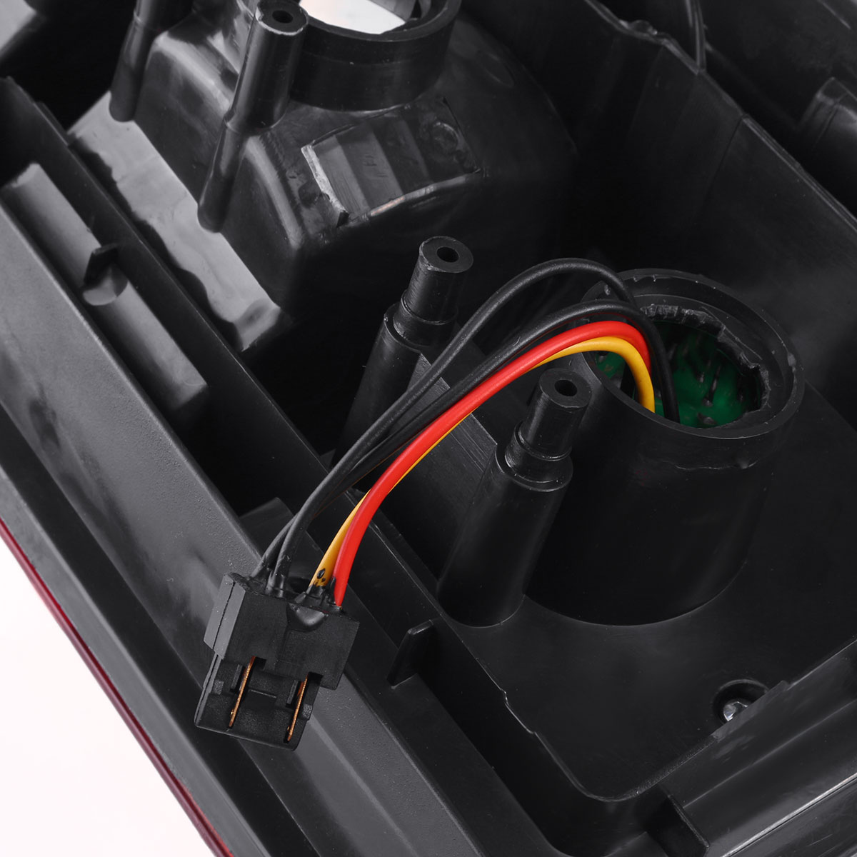 LeftRight-Rear-Tail-Light-Brake-Lamp-Red-For-Nissan-Patrol-GU-1997-2004-Series-123-1659834