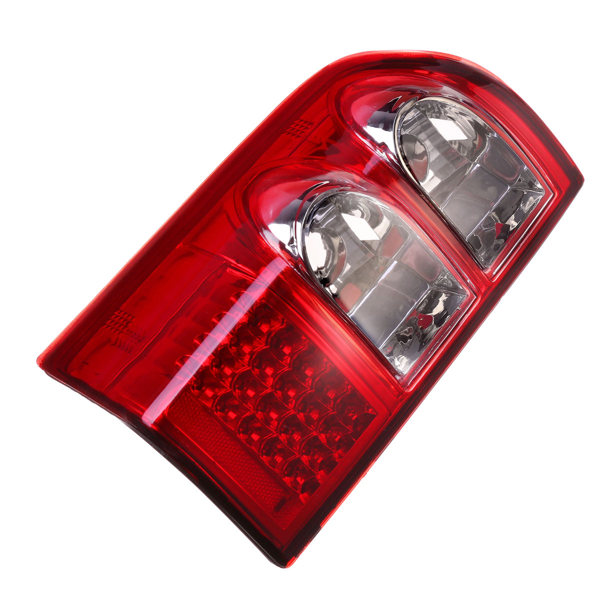 LeftRight-Rear-Tail-Light-Brake-Lamp-Red-For-Nissan-Patrol-GU-1997-2004-Series-123-1659834