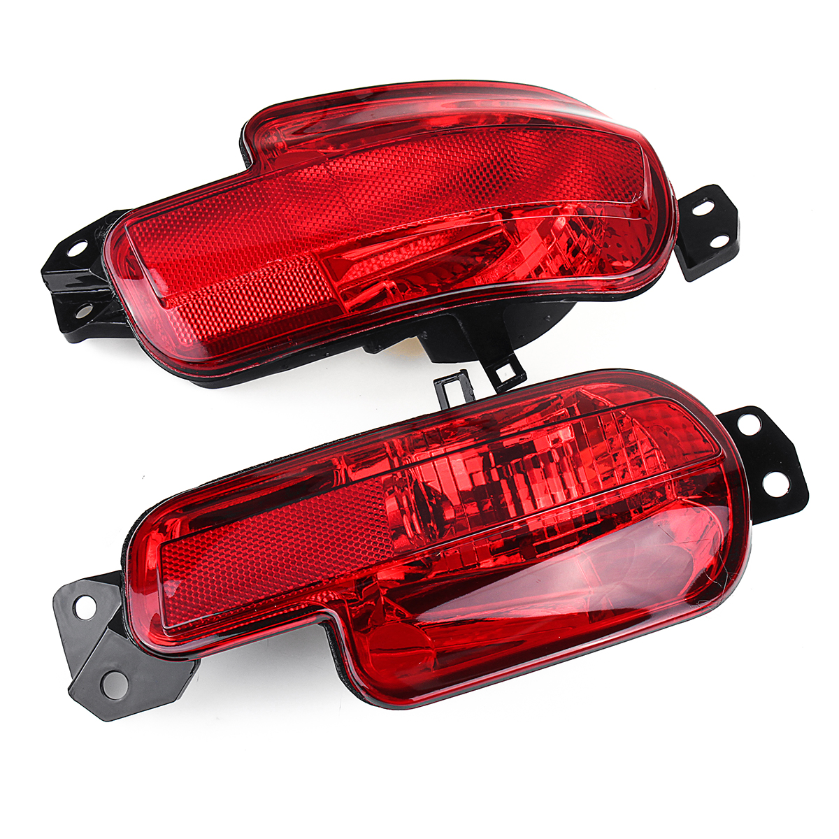 LeftRight-Side-Rear-Bumper-Fog-Light-Driving-Lamp-For-Peugeot-408-2011-1659934