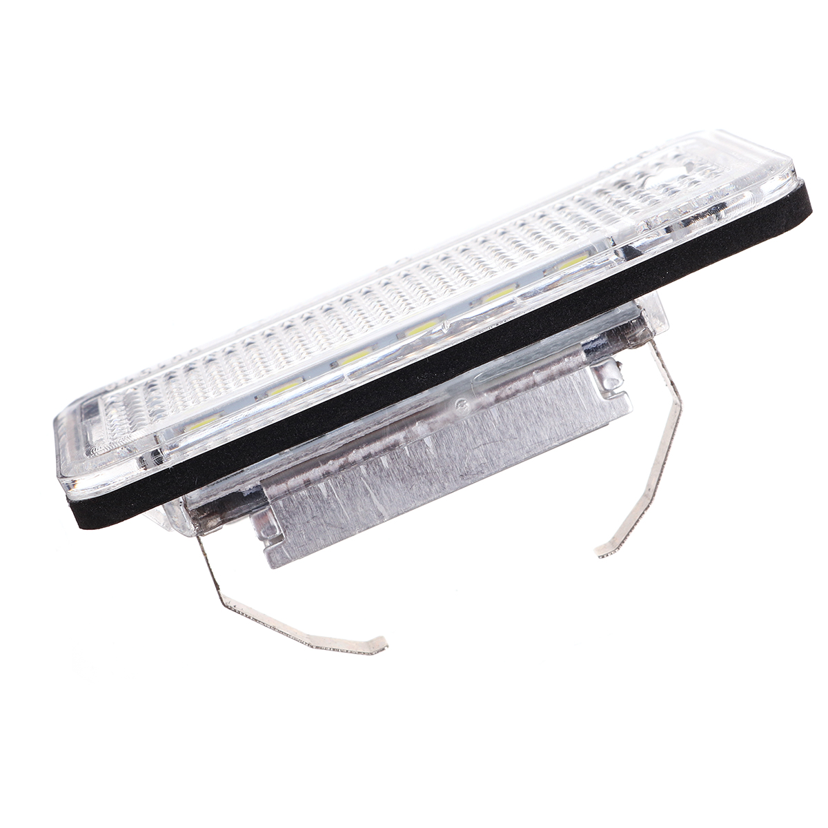 Pair-12V-LED-License-Number-Plate-Lights-Lamp-For-Audi-A4-A6-S3-Q7-RS4-RS6-1664459