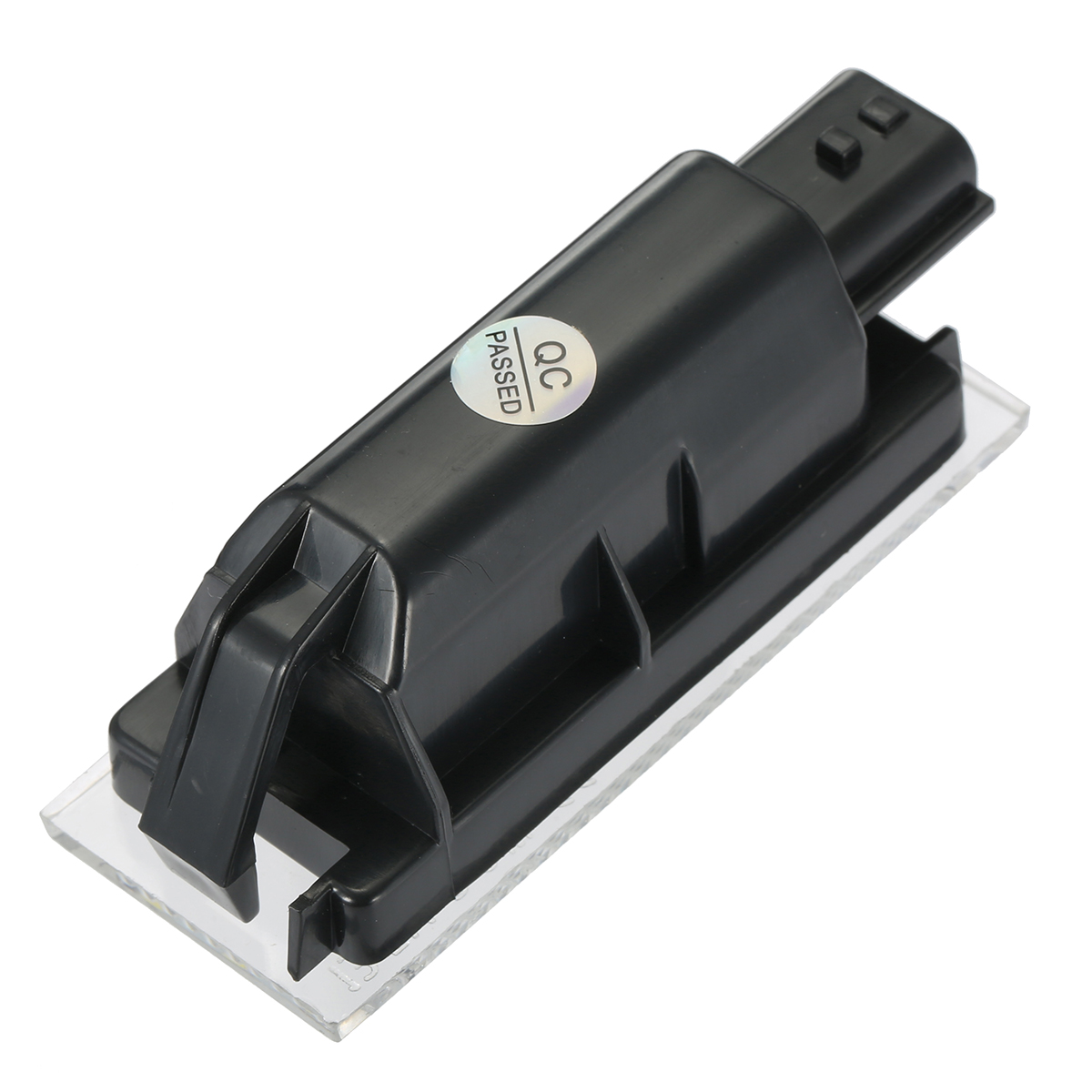 Pair-12V-LED-License-Number-Plate-Lights-White-For-Renault-Twingo-Clio-Megane-Lagane-1699691