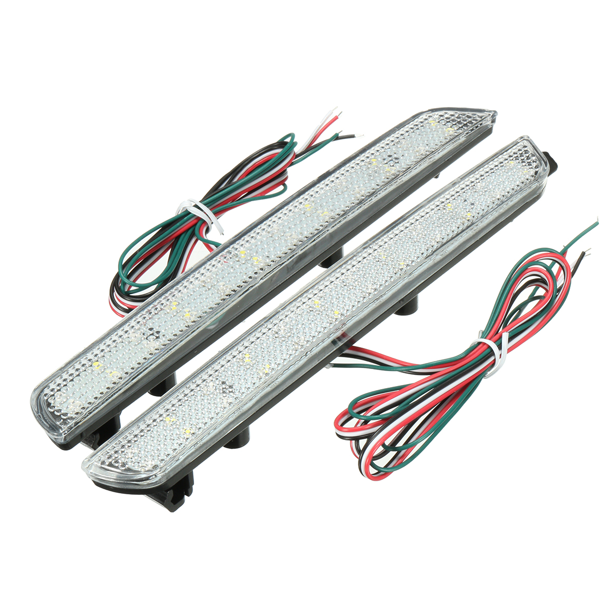 Pair-24-LED-Rear-Bumper-Tail-Brake-Stop-Running-Turning-Light-For-Mazda-3-2004-2009-1688806