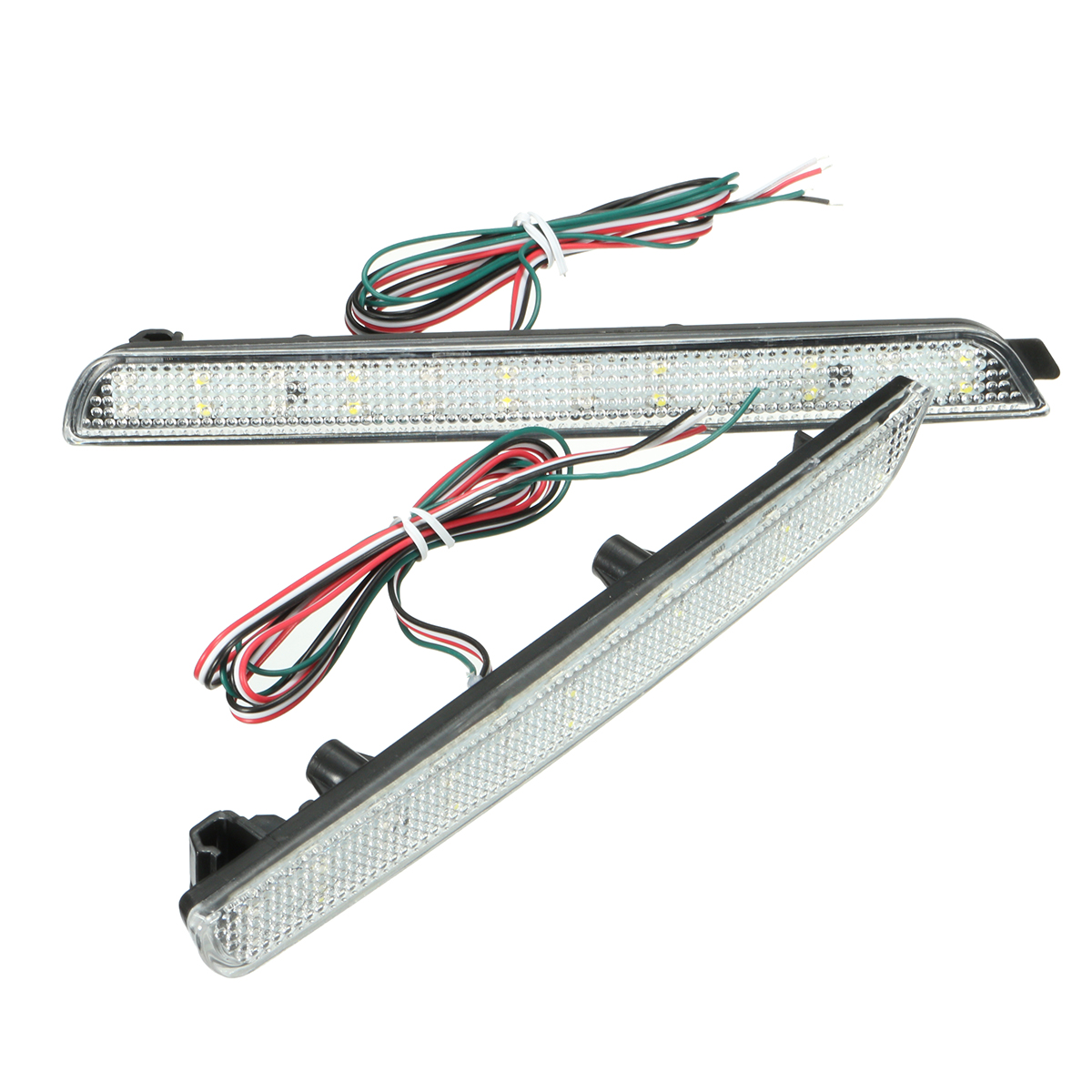 Pair-24-LED-Rear-Bumper-Tail-Brake-Stop-Running-Turning-Light-For-Mazda-3-2004-2009-1688806