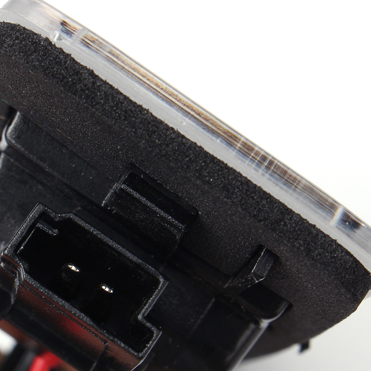 Pair-3W-Car-LED-License-Plate-Lights-for-Opel-Astra-Zafira-Vectra-CANBUS-Error-Free-White-1360488