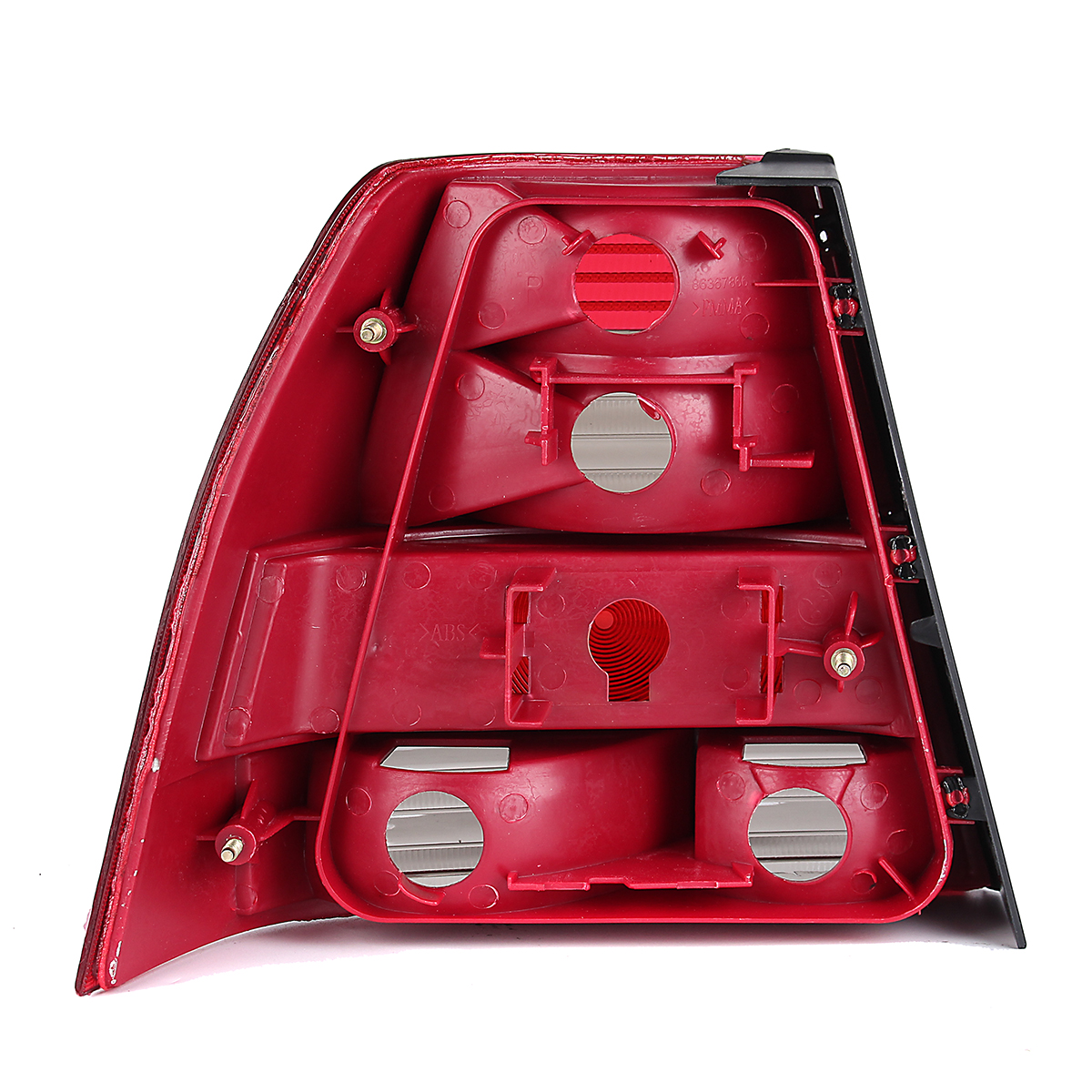 Pair-Car-Rear-Tail-Light-Brake-Lamp-Red-401341673737-for-VW-JettaBora-MK4-Sedan-1558440