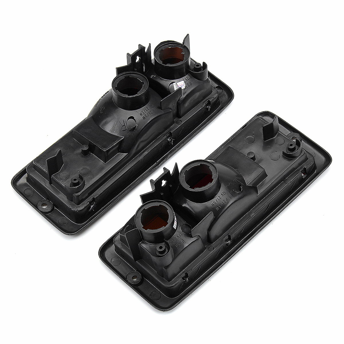 Pair-Halogen-Car-Rear-Tail-Light-Shell-LeftRight-Lamp-for-Mitsubishi-Pajero-Montero-1321826