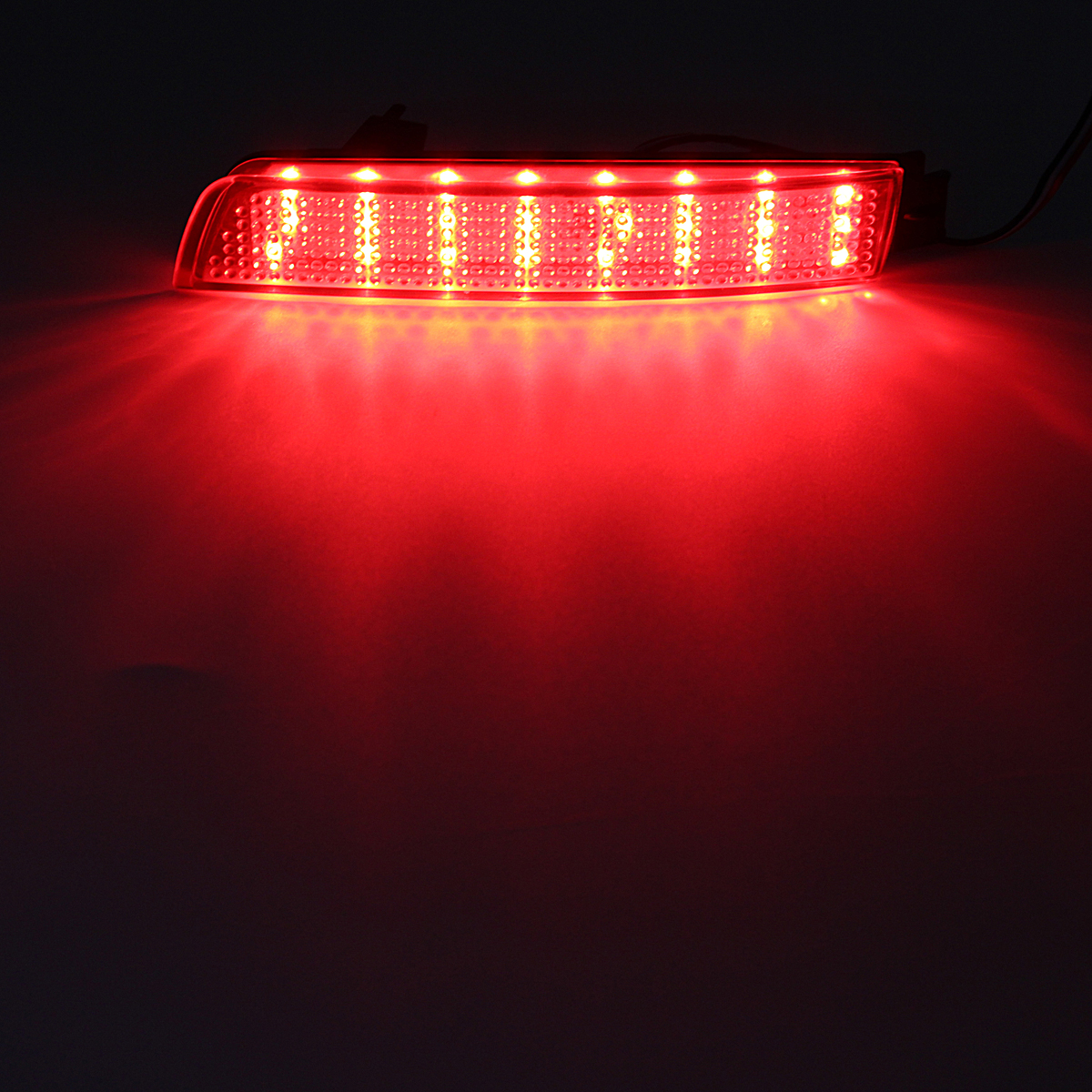 Pair-LED-Brake-Tail-Light-Rear-Bumper-Reflector-Lamp-For-Nissan-Juke-Murano-Infiniti-FX35-FX37-1089415