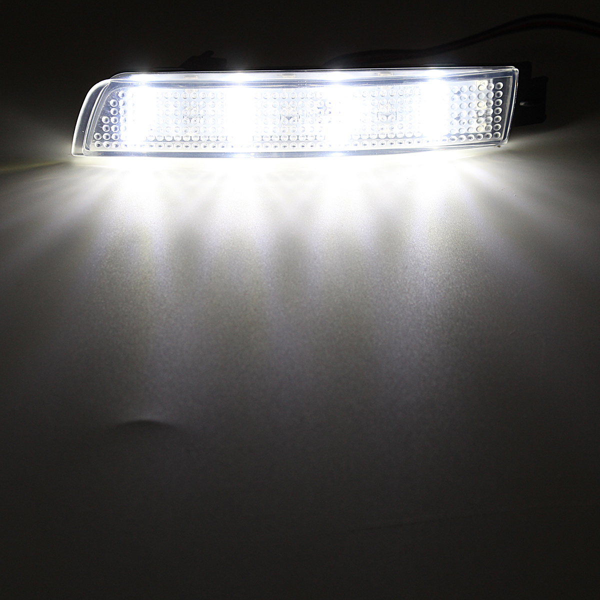 Pair-LED-Brake-Tail-Light-Rear-Bumper-Reflector-Lamp-For-Nissan-Juke-Murano-Infiniti-FX35-FX37-1089415