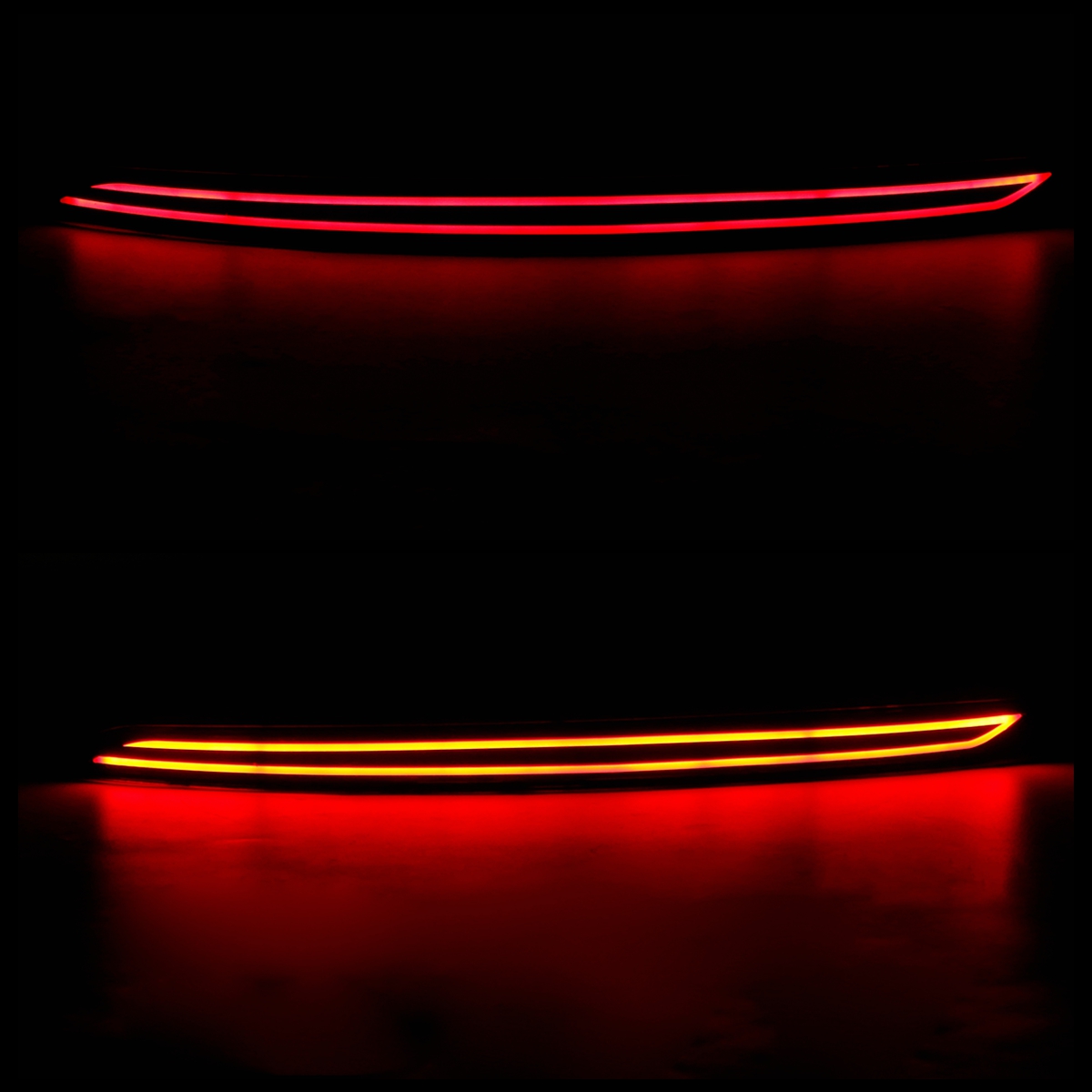 Pair-LED-Car-Rear-Reflector-Tail-Light-Brake-Lamp-for-Hyundai-Elantra-Avante-AD-2016-up-1330811