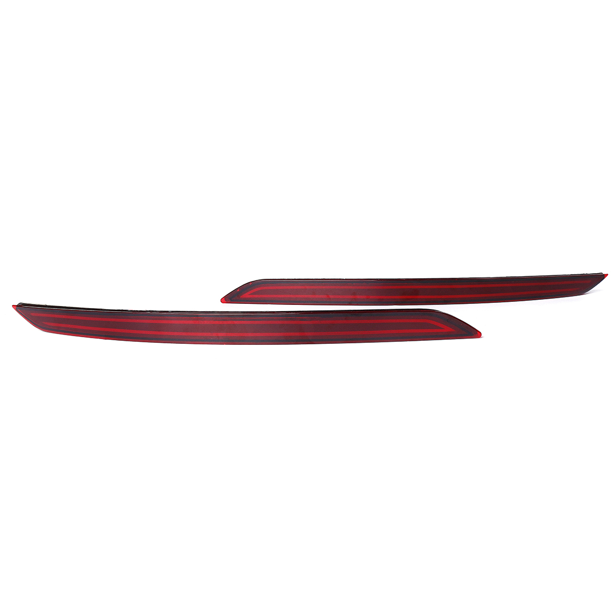 Pair-LED-Car-Rear-Reflector-Tail-Light-Brake-Lamp-for-Hyundai-Elantra-Avante-AD-2016-up-1330811