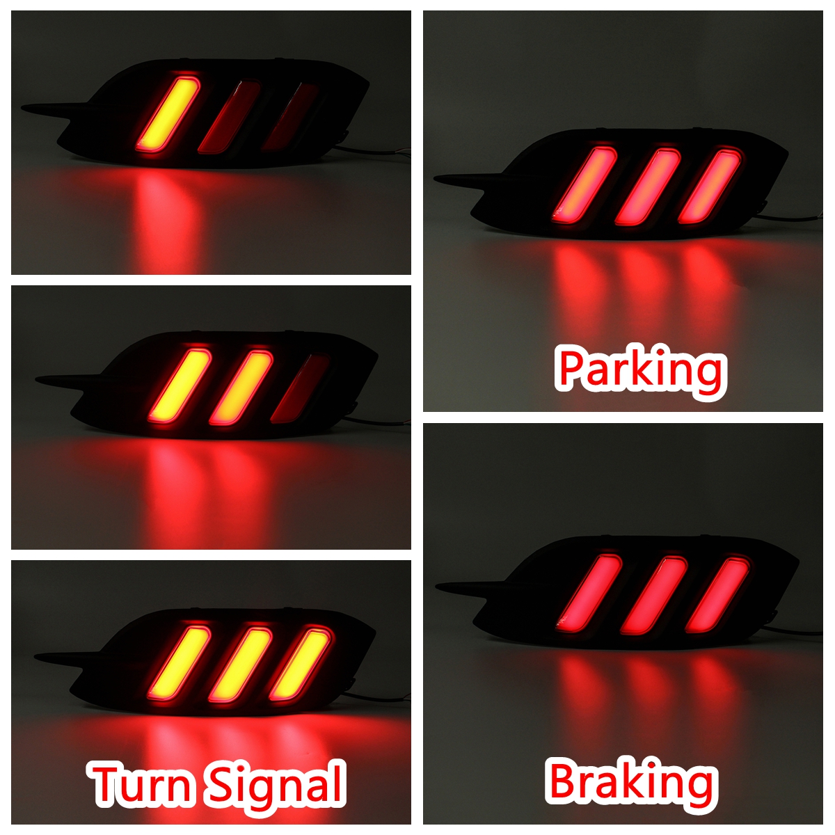 Pair-LED-Car-Rear-Tail-Turn-Signal-Brake-Light-Lamps-Smoke-Shell-For-Honda-Civic-Sedan-2016-2018-1637242