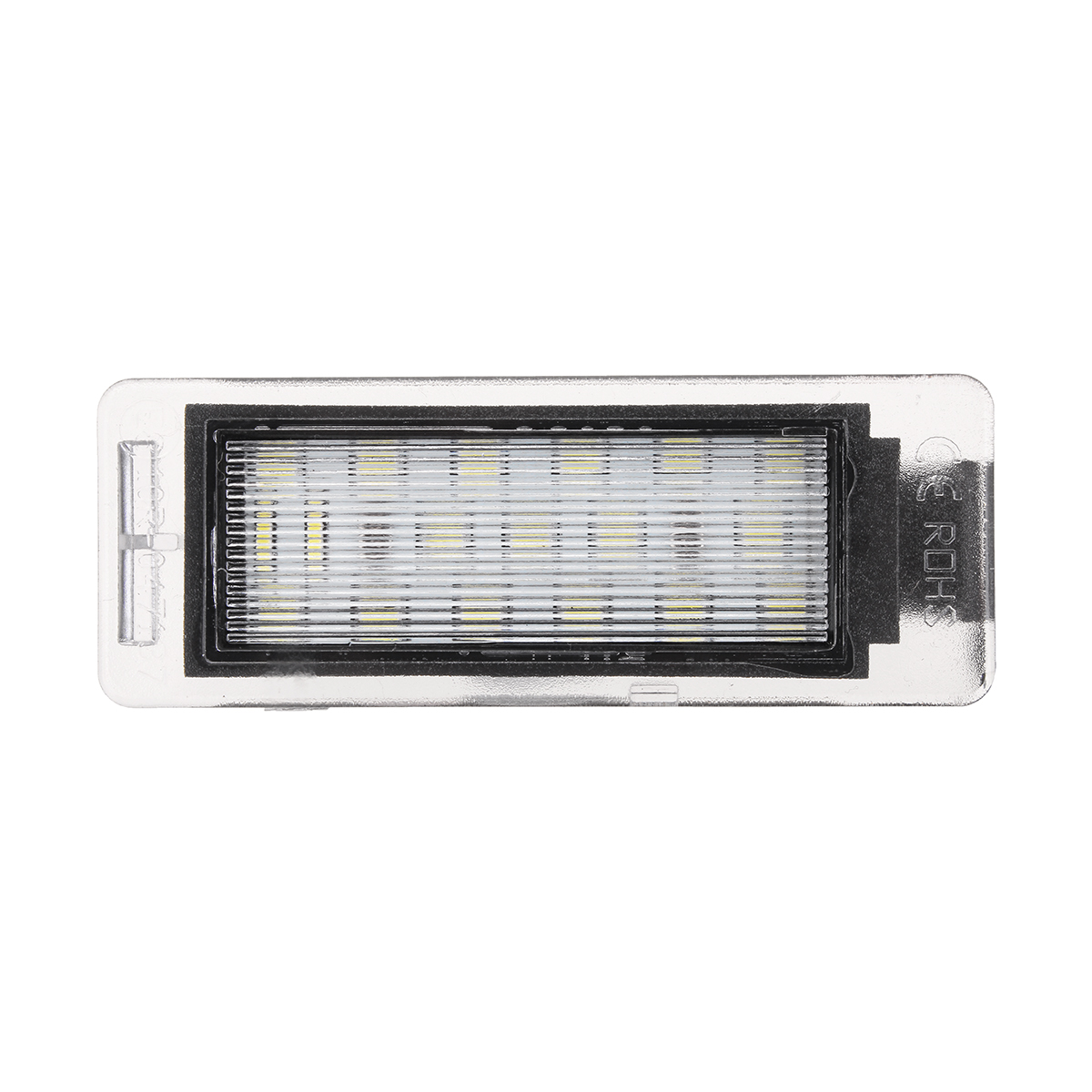 Pair-LED-License-Number-Plate-Lights-White-For-Opel-Vauxhall-Insignia-Sports-Tourer-Mokka-1609367