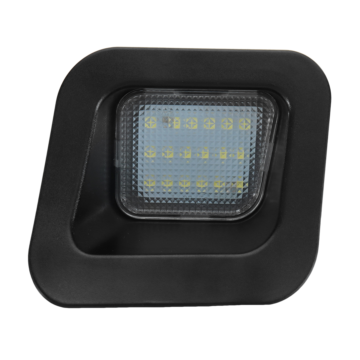Pair-LED-License-Number-Plate-Lights-White-for-Dodge-RAM-1500-2500-3500-2003-2015-1374434