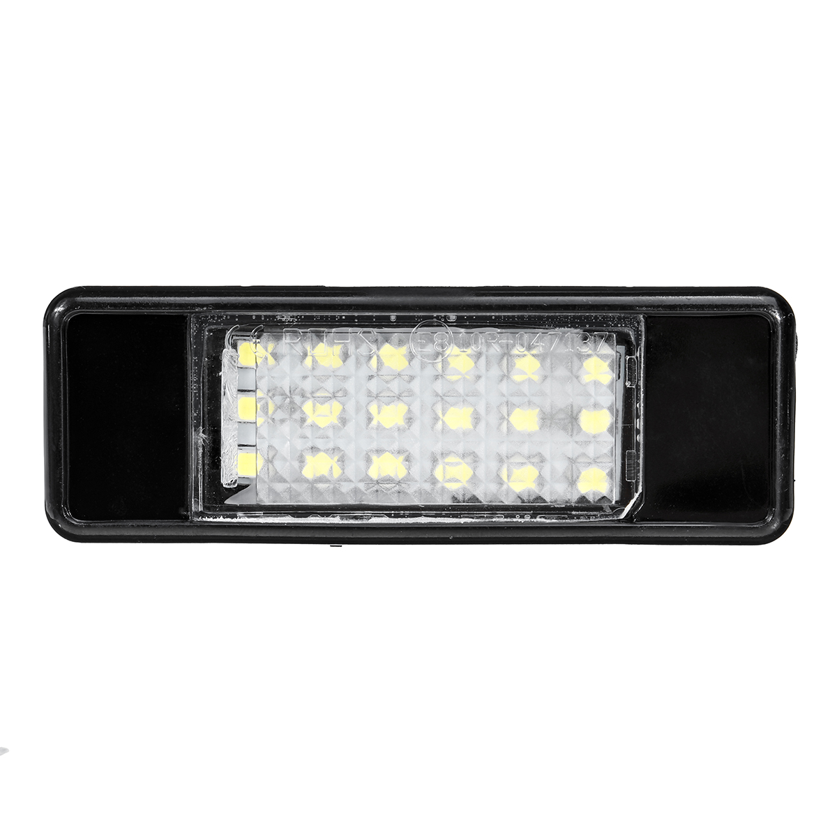 Pair-LED-License-Plate-Lights-6340A3-For-Peugeot-106-207-307-308-406-407-508-Citroen-C3-C4-C5-1615565