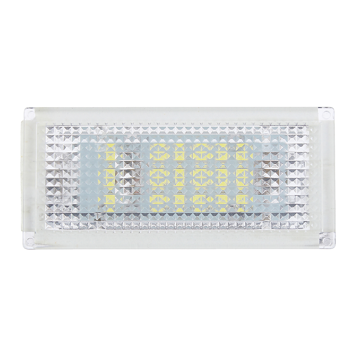 Pair-LED-License-Plate-Lights-Canbus-Error-Free-for-BMW-3-series-E46-2D-Convertible-M3-04-06-1312376