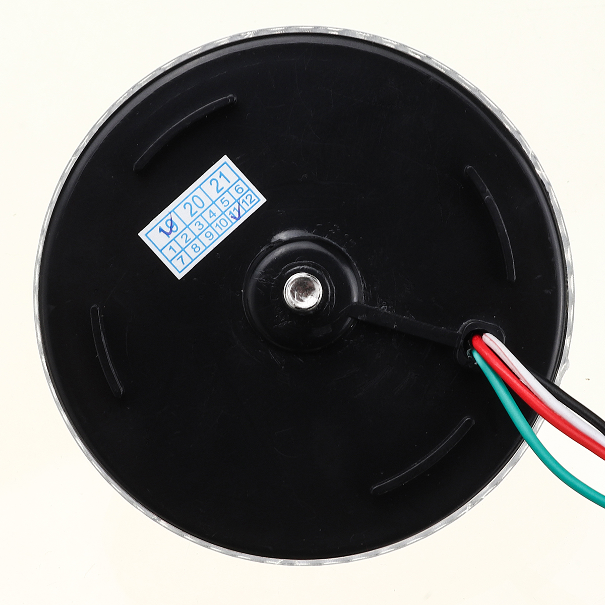 Pair-LED-Rear-Bumper-Reflector-Brake-Lights-For-Nissan-Qashqai-2007-2015-for-Toyota-Sienna-SE-2011-U-1632196