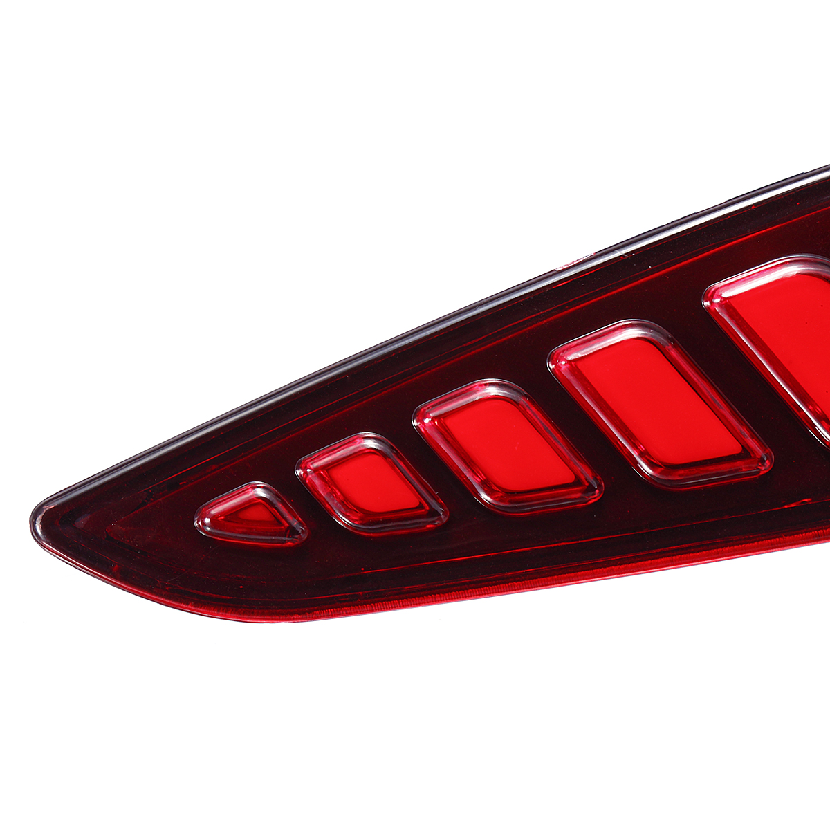 Pair-LED-Rear-Bumper-Reflector-Driving-Brake-Lights-for-Toyota-C-HR-2016-2020-1330808