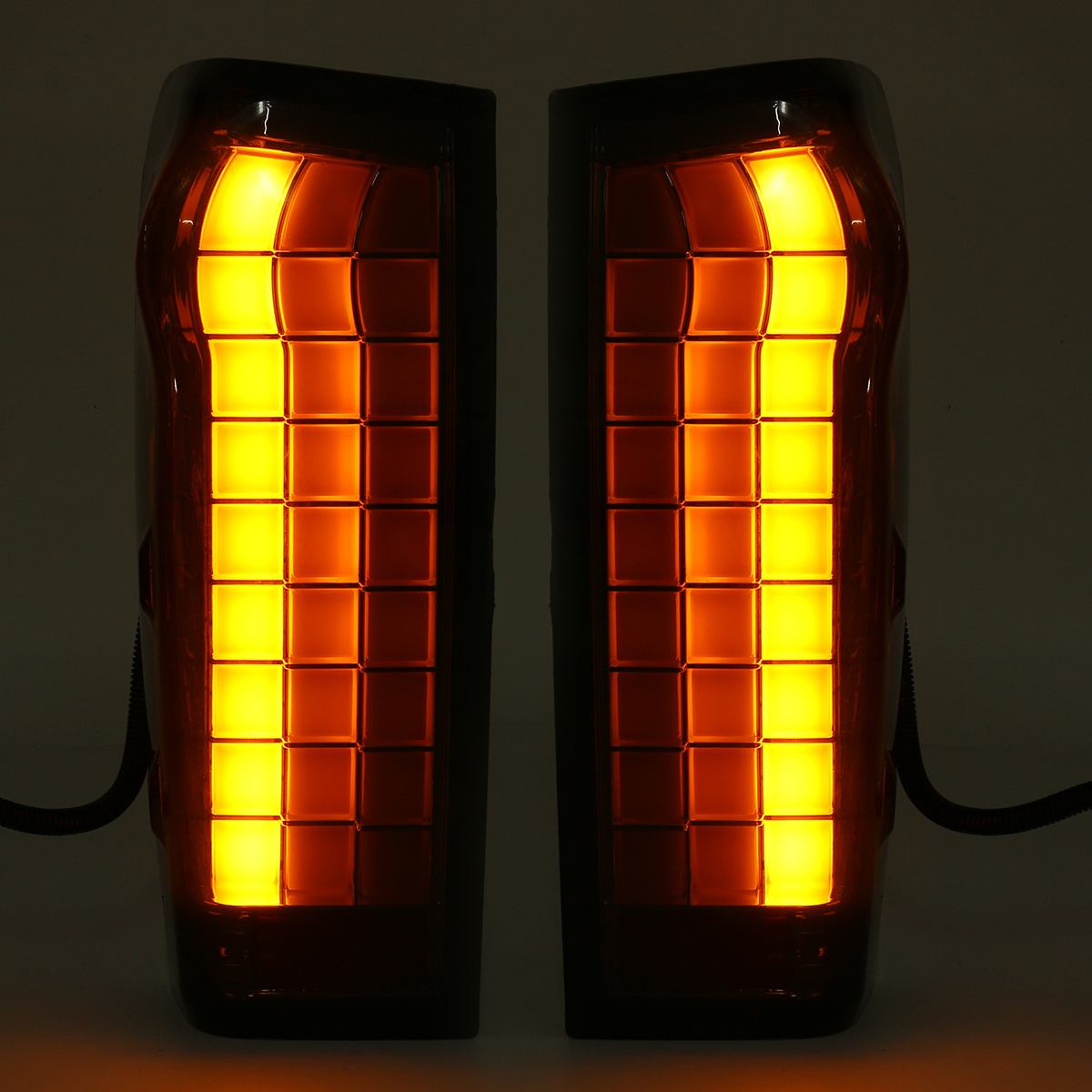 Pair-LED-Rear-Tail-Brake-Light-Lamp-Three-Colors-with-Wiring-For-Isuzu-DMax-D-Max-Ute-2012-2019-1668458