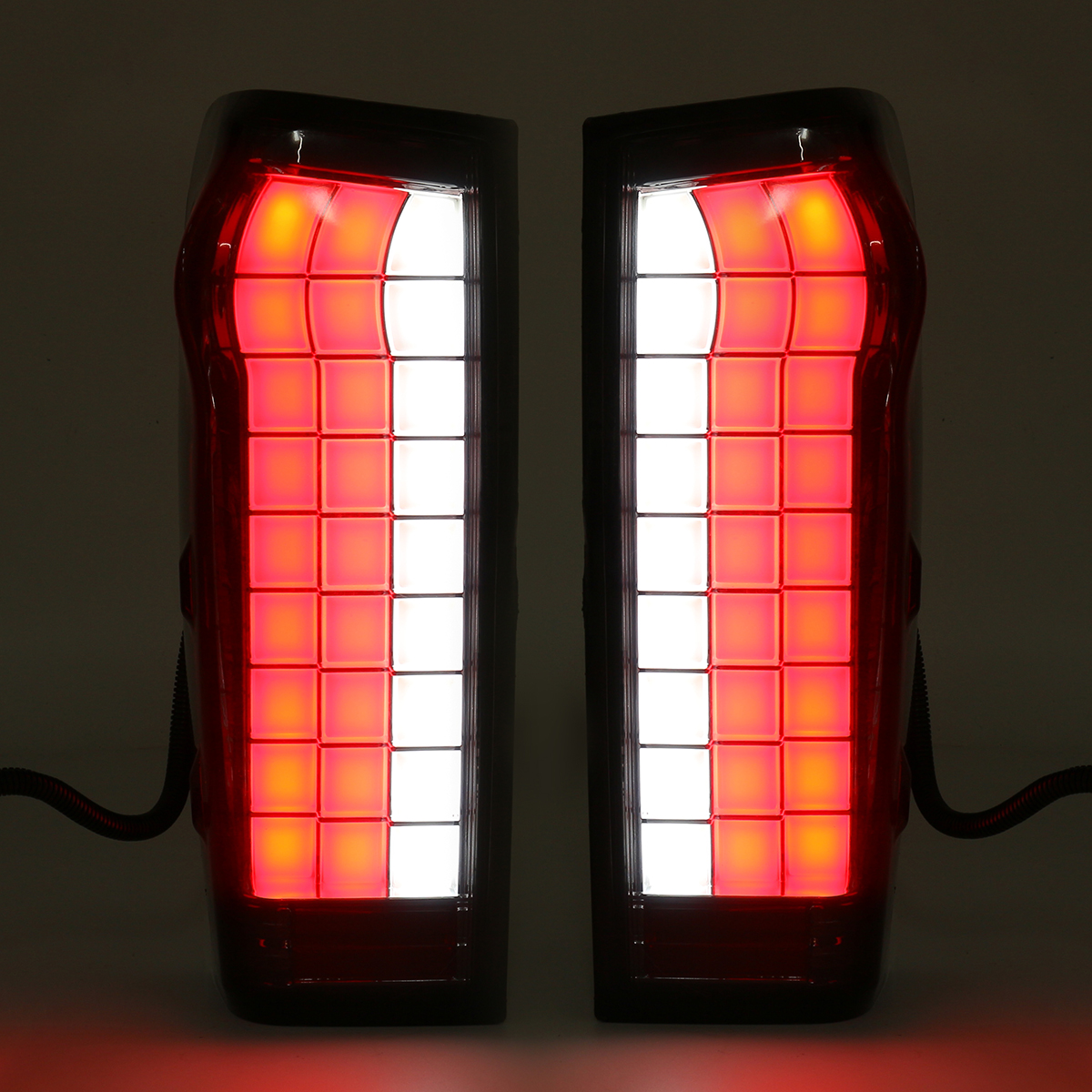 Pair-LED-Rear-Tail-Brake-Light-Lamp-Three-Colors-with-Wiring-For-Isuzu-DMax-D-Max-Ute-2012-2019-1668458