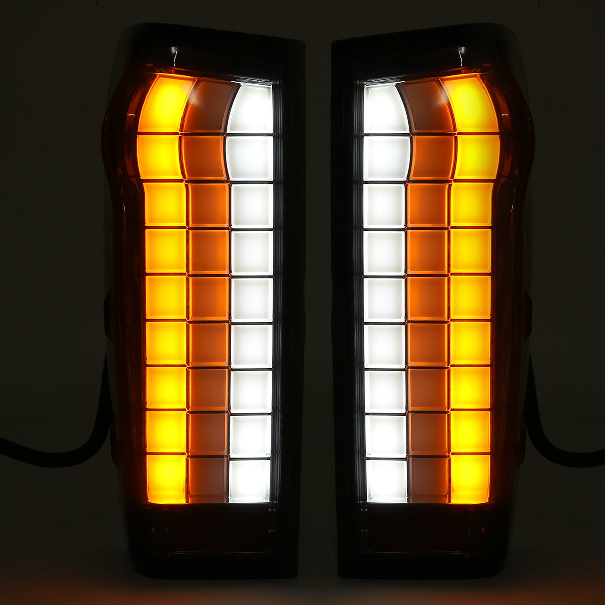 Pair-LED-Rear-Tail-Brake-Light-Lamp-Three-Colors-with-Wiring-For-Isuzu-DMax-D-Max-Ute-2012-2019-1668458