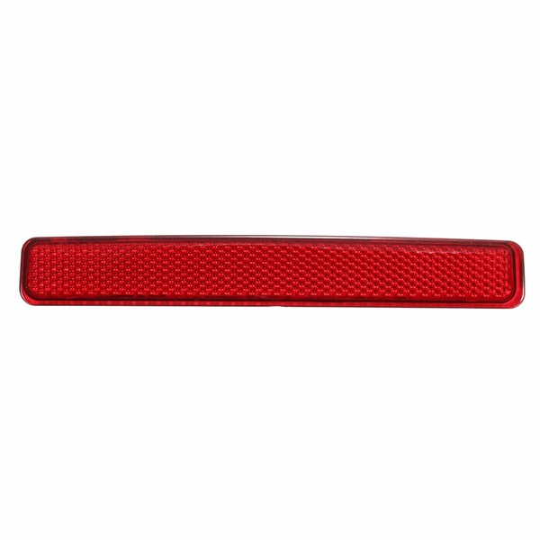 Pair-LR-Rear-Bumper-Reflector-Light-Cover-Lens-For-VW-Volkswagen-Transporter-T5-1110649