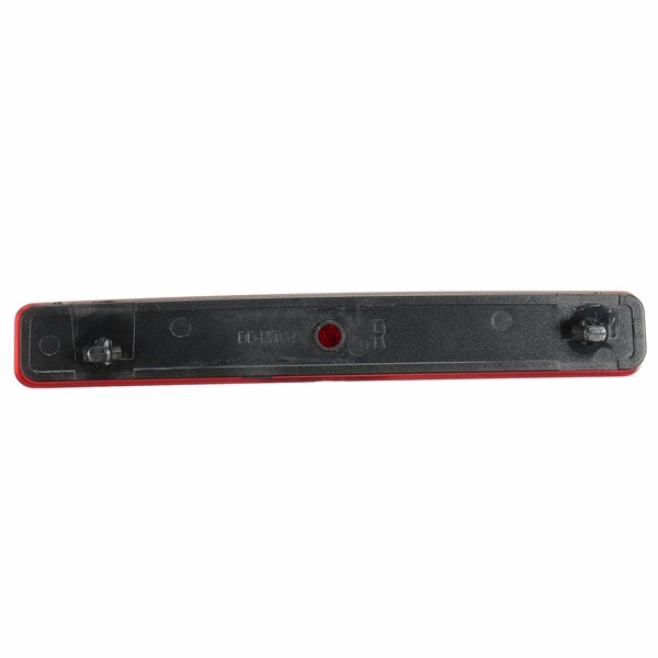 Pair-LR-Rear-Bumper-Reflector-Light-Cover-Lens-For-VW-Volkswagen-Transporter-T5-1110649