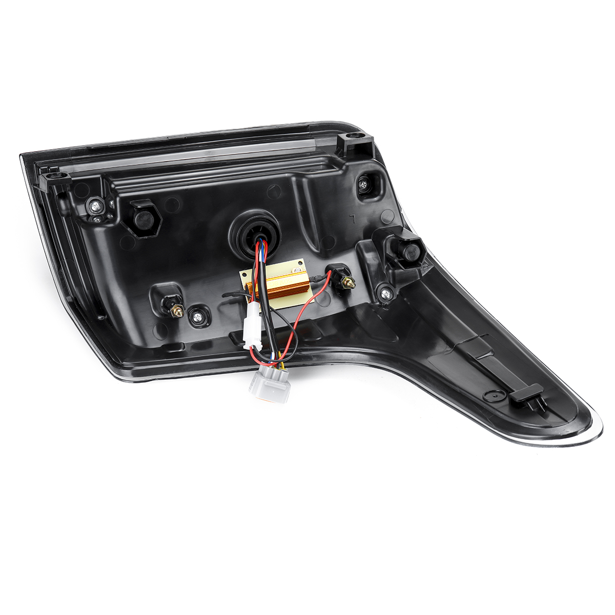 Pair-Rear-LED-Tail-Light-Stop-Lamp-For-Mitsubishi-Triton-L200-15-18-1659910