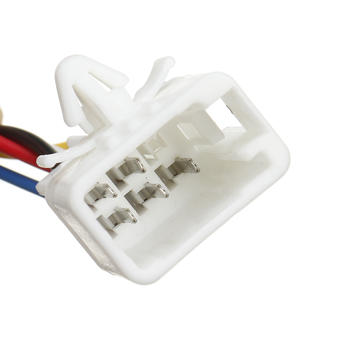 Pair-Rear-Tail-Brake-Lights-Turn-Signal-Transparent-Shell-FOR-TOYOTA-HIACE-2005-2019-1608314