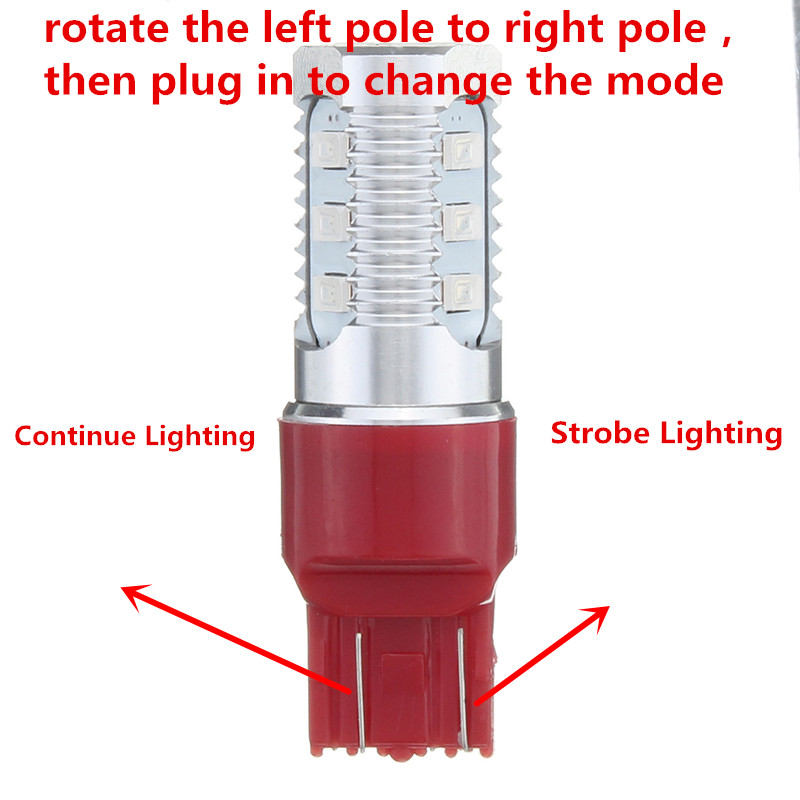 Pair-Red-12V-7443-12LED-Car-Brake-Lights-Bulb-Blinking-Flashing-Strobe-Tail-Stop-Lamp-1373073