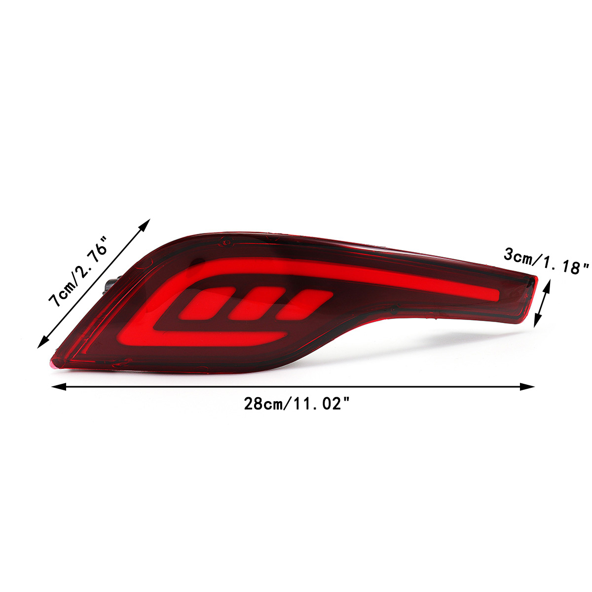 Pair-Red-Car-Rear-Bumper-Tail-Light-Fog-Lamp-for-Honda-CRV-CR-V-2017-2018-1344870