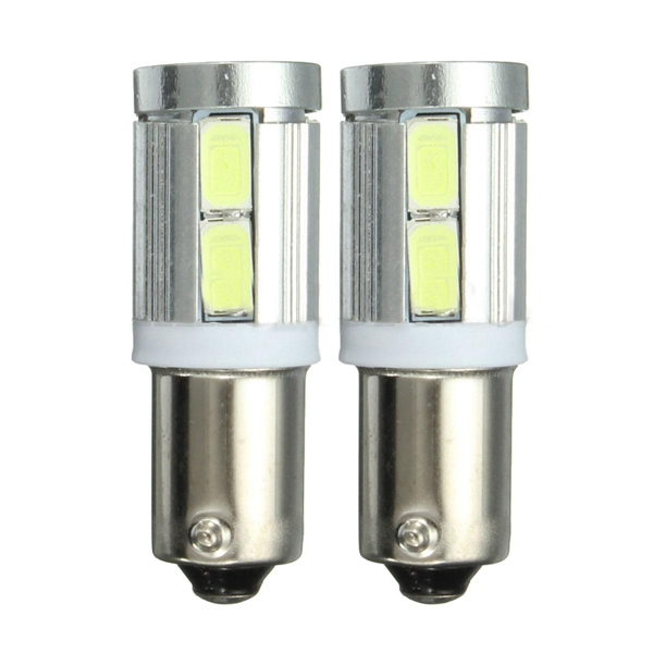 Pair-White-BAX9S-150deg--H6W-10SMD-Side-Light-Bulbs-Canbus-Error-For-BMW-3-Series-F30-F31-1110088