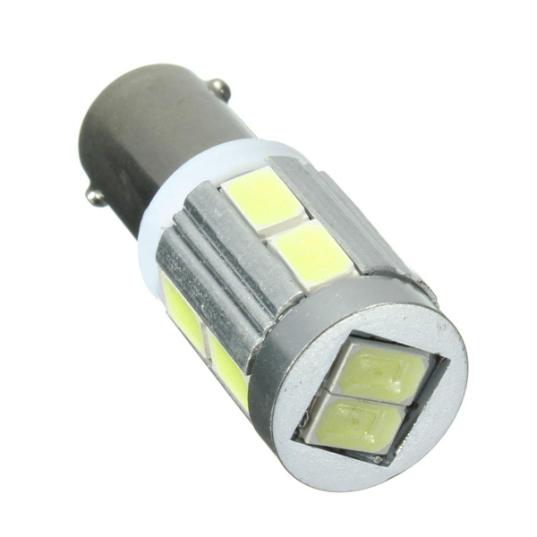 Pair-White-BAX9S-150deg--H6W-10SMD-Side-Light-Bulbs-Canbus-Error-For-BMW-3-Series-F30-F31-1110088