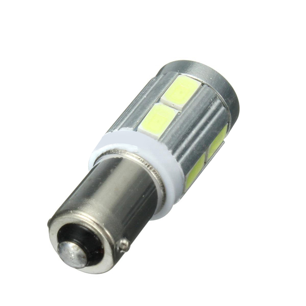 Pair-White-BAX9S-150deg--H6W-10SMD-Side-Light-Bulbs-Canbus-Error-For-BMW-3-Series-F30-F31-1110088