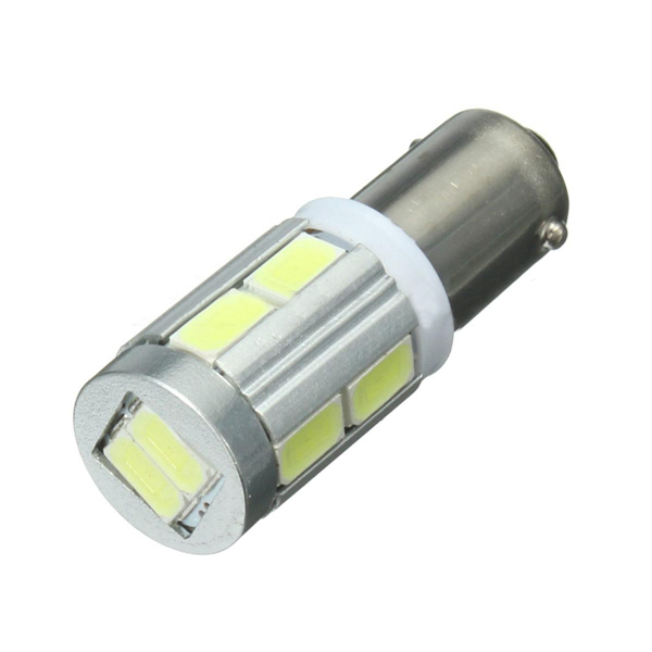 Pair-White-BAX9S-150deg--H6W-10SMD-Side-Light-Bulbs-Canbus-Error-For-BMW-3-Series-F30-F31-1110088