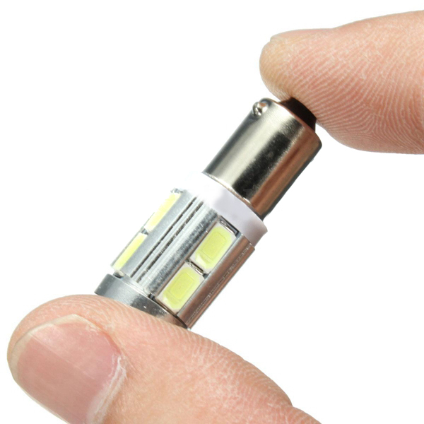 Pair-White-BAX9S-150deg--H6W-10SMD-Side-Light-Bulbs-Canbus-Error-For-BMW-3-Series-F30-F31-1110088