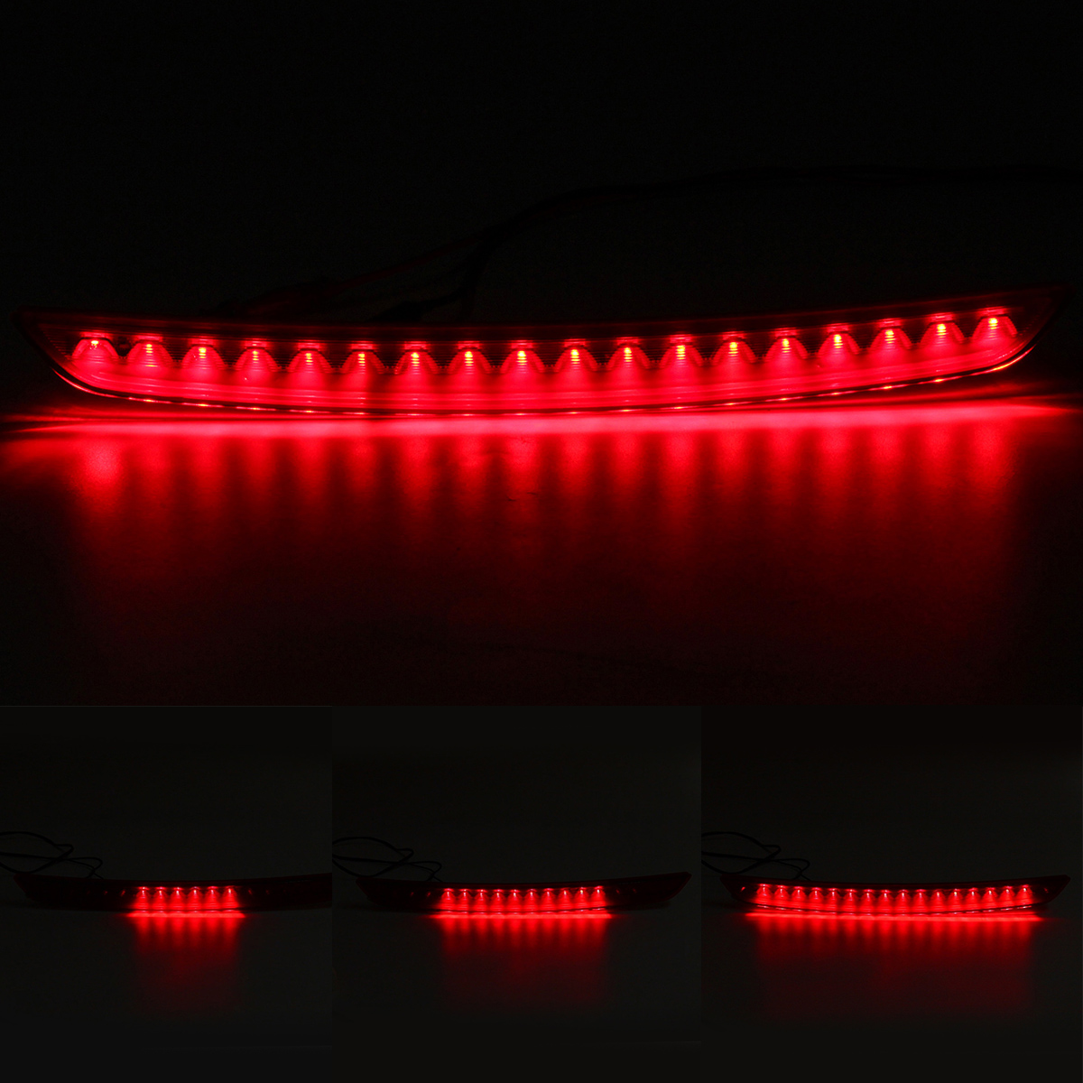 RED-Dynamic-Flowing-LED-High-Mount-Stop-Lamp-3rd-Third-Brake-Light-For-Audi-MK2-TT-2007-2014-8J09450-1746320