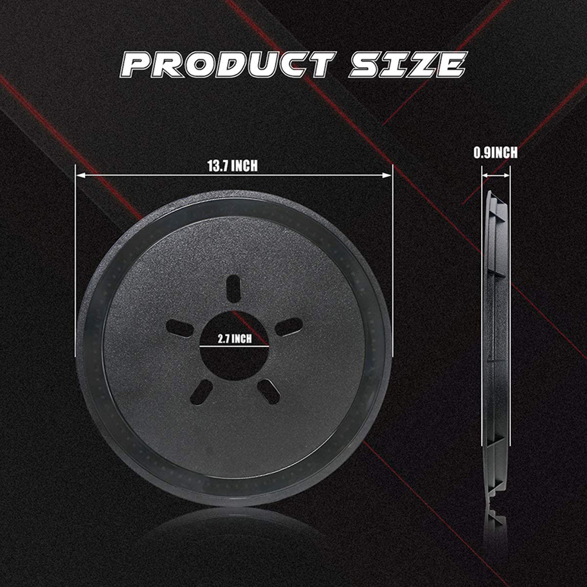 RGB-LED-Third-Brake-Light-Spare-Tire-bluetooth-Wireless-Remote-Controll-Waterproof-For-Wrangler-JK-J-1792787