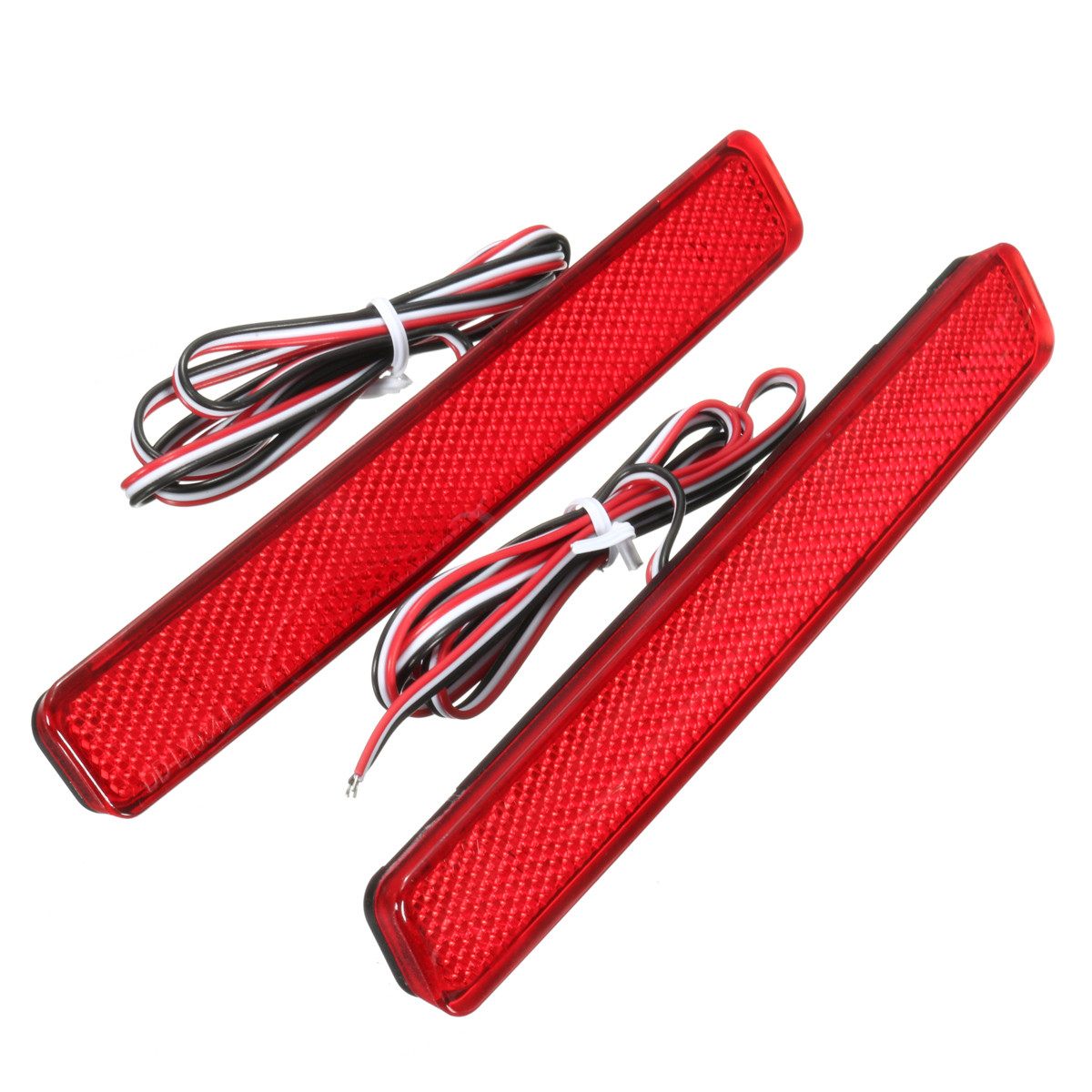 Rear-24-LED-Bumper-Reflector-Taillights-Brake-Run-Driving-Reverse-Turn-Light-Red-For-VW-T5-Transport-1659470