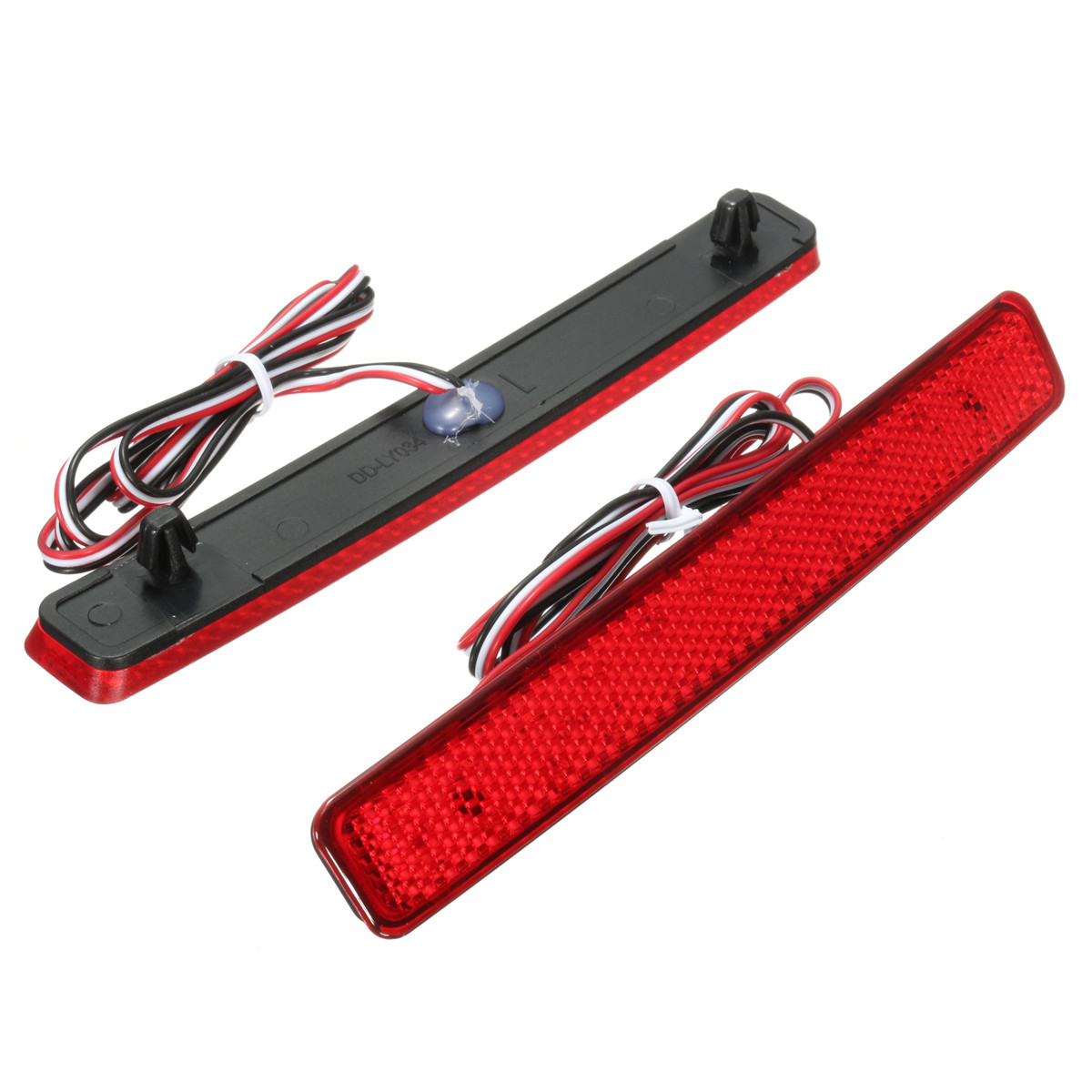 Rear-24-LED-Bumper-Reflector-Taillights-Brake-Run-Driving-Reverse-Turn-Light-Red-For-VW-T5-Transport-1659470
