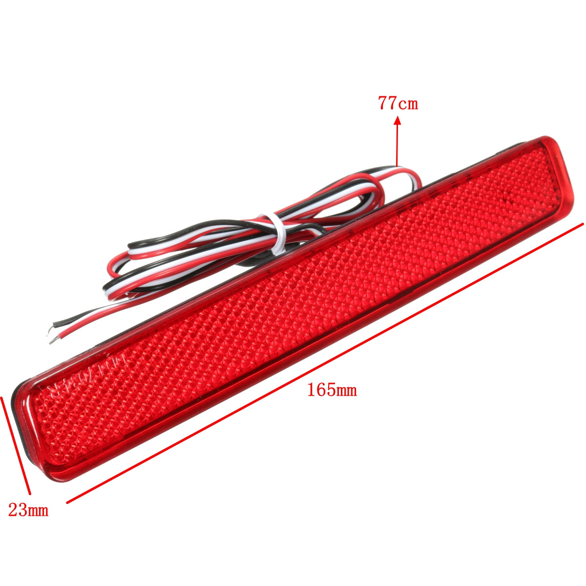 Rear-24-LED-Bumper-Reflector-Taillights-Brake-Run-Driving-Reverse-Turn-Light-Red-For-VW-T5-Transport-1659470