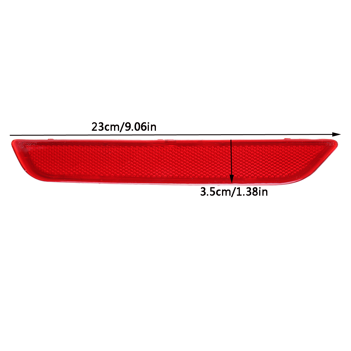 Rear-Bumper-Reflector-RH-Right-Side-Red-for-Mondeo-MK4-2007-2010-1491914-1422529