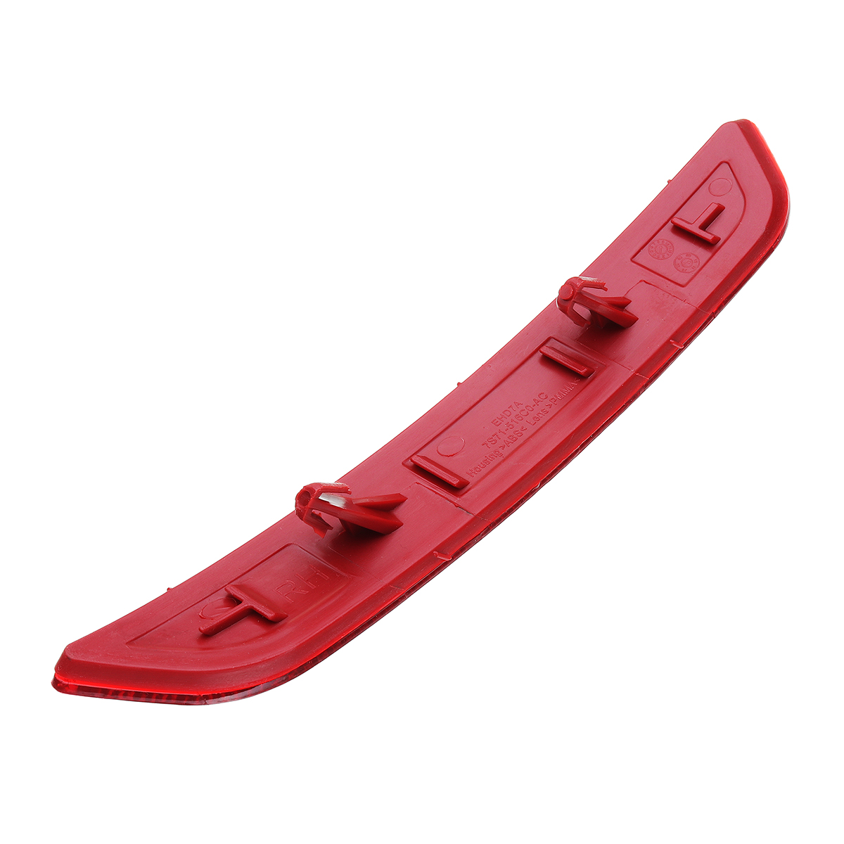 Rear-Bumper-Reflector-Red-Pair-for-Mondeo-MK4-2007-2010-1491914-1491915-1422540