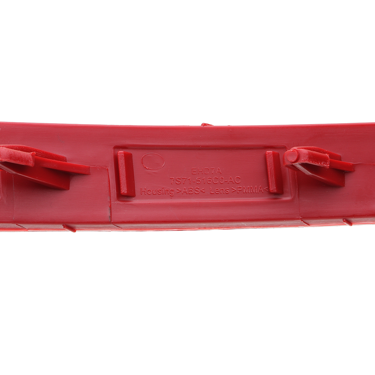 Rear-Bumper-Reflector-Red-Pair-for-Mondeo-MK4-2007-2010-1491914-1491915-1422540