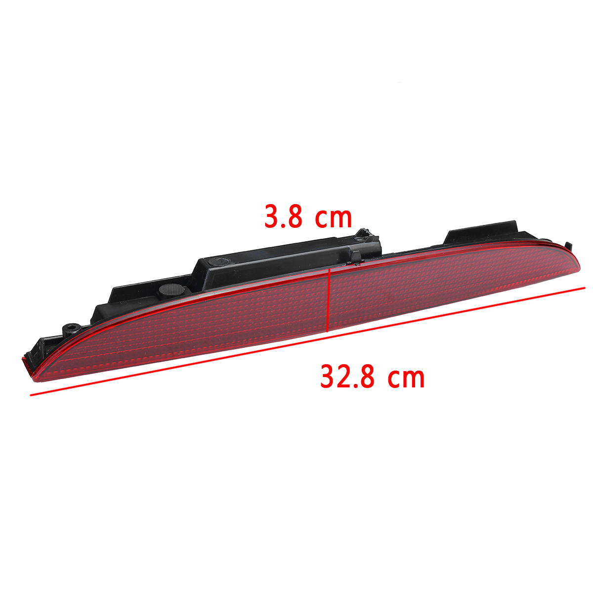 Rear-High-Level-Mount-Stop-Brake-Light-Red-Shell-For-Renault-Clio-MK-II-III-1998-2014-1706223
