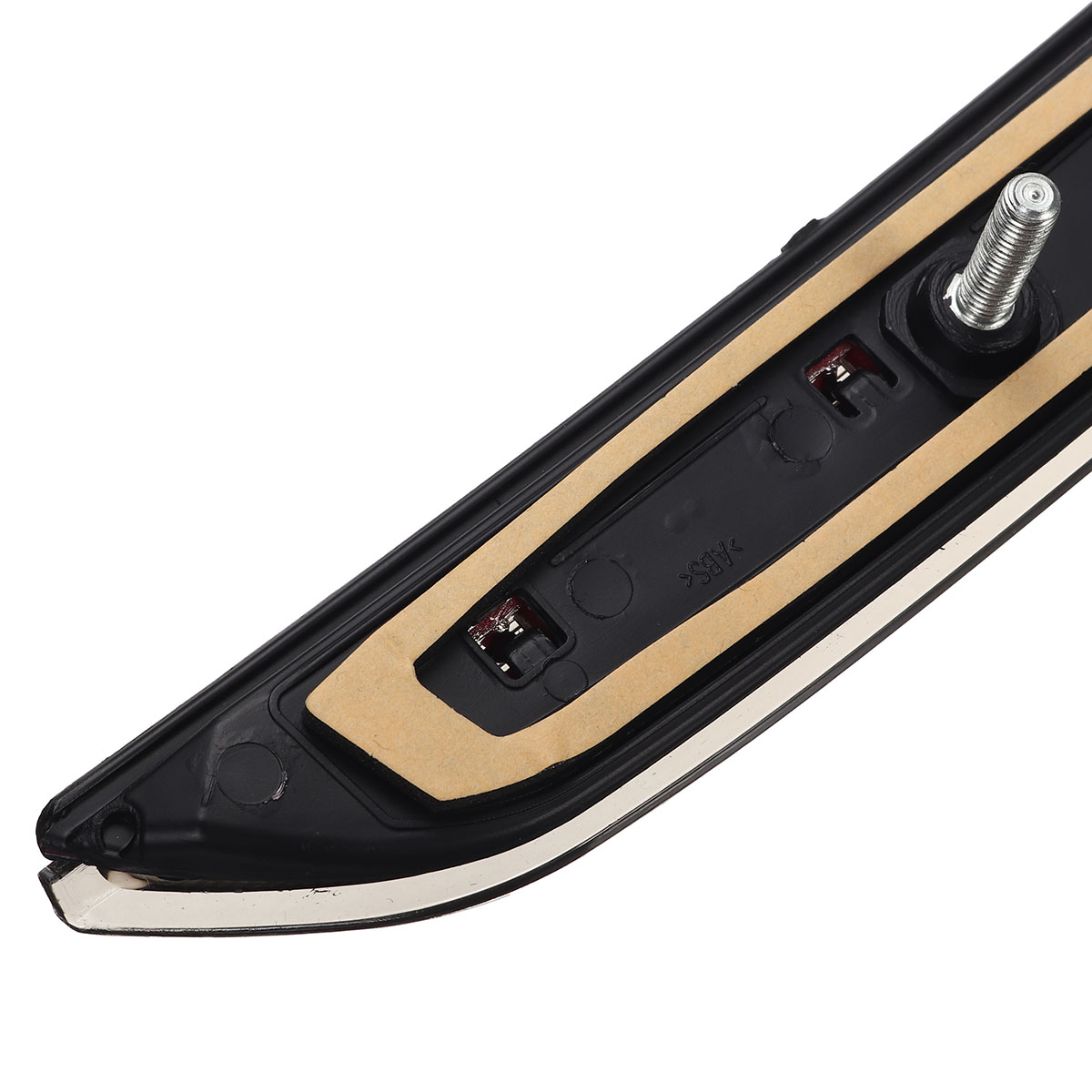 Rear-LED-3RD-Third-Brake-Light-High-Level-Stop-Lamp-Smoked-Black-8J0945097-For-Audi-MK2-TT-2007-2014-1719659