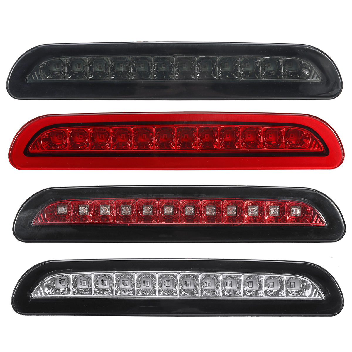 Rear-LED-3rd-Third-Brake-Lamp-High-Mount-Stop-Light-26cm-for-Toyota-Hiace-2005-2013-1478753