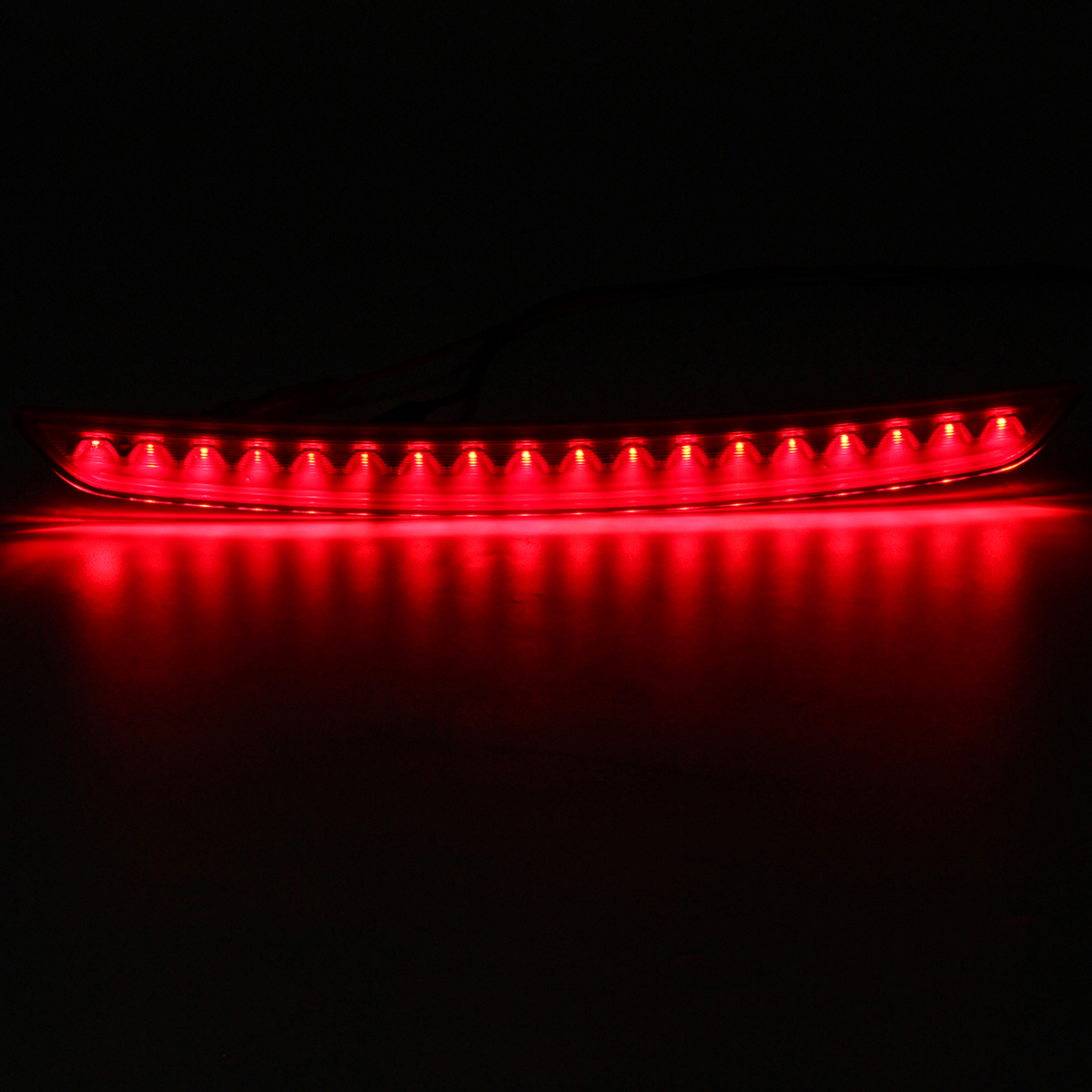 Rear-LED-3rd-Third-Brake-Light-High-Mount-Stop-Lamp-Red-8J0945097-for-Audi-MK2-TT-2007-2014-1551683