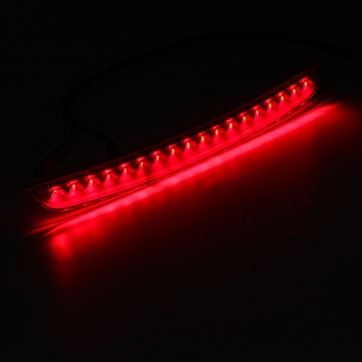 Rear-LED-3rd-Third-Brake-Light-High-Mount-Stop-Lamp-Red-8J0945097-for-Audi-MK2-TT-2007-2014-1551683