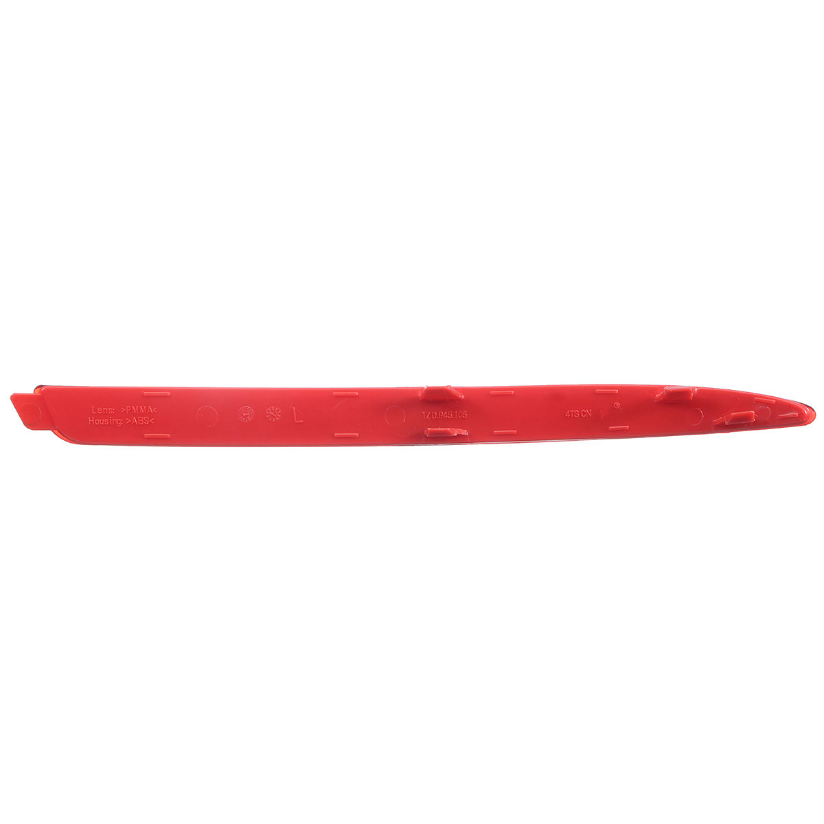 Rear-Left-Bumper-Reflector-Red-for-SKODA-OCTAVIA-MK2-1Z-1Z0945105A-1428213